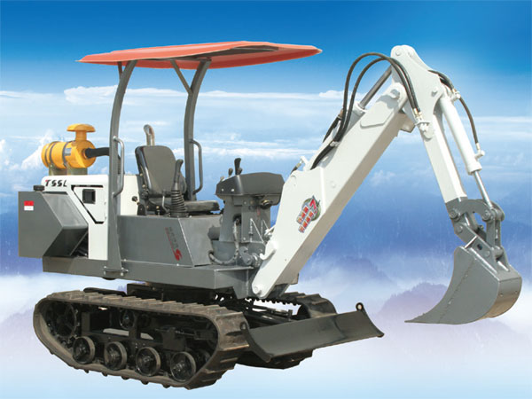 SD360履帶式挖掘機